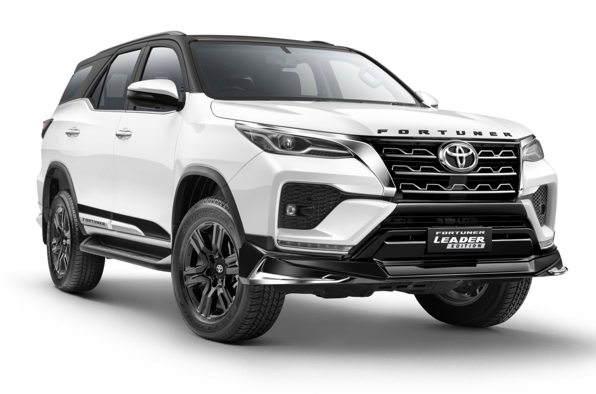 Avanza Fortuner